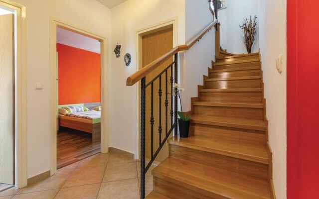 Nice Home in Labin With Wifi and 3 Bedrooms