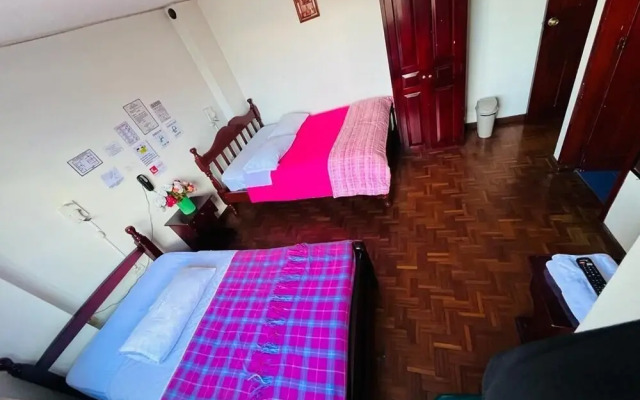 Hotel Estrellita Inn