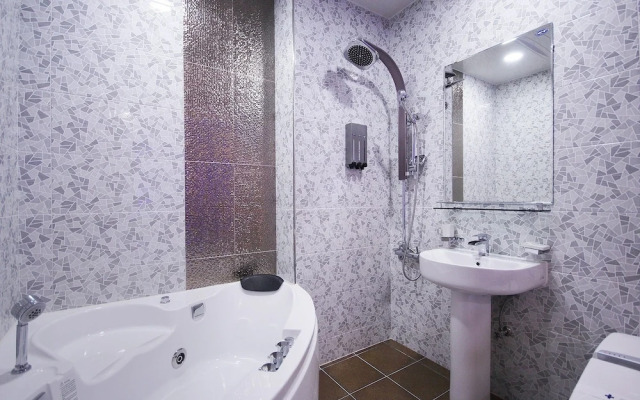 Gimcheon Rico Self Check-in Motel