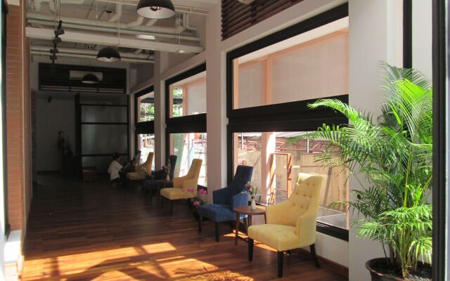 The Loft Yangon