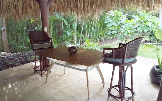 Villa With 3 Bedrooms in Punta Cana, With Private Pool, Furnished Gard