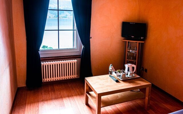 Hôtel Bellevue Le Rocheray