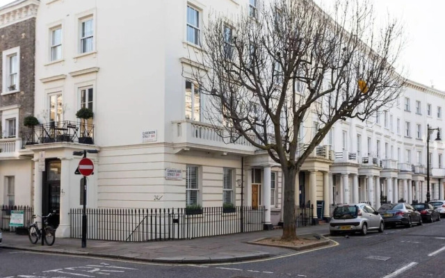 Spectacular 4 Bed House, Pimlico