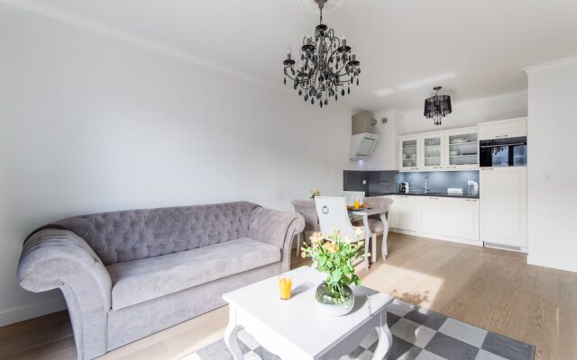 Apartments Browar Gdanski by Renters