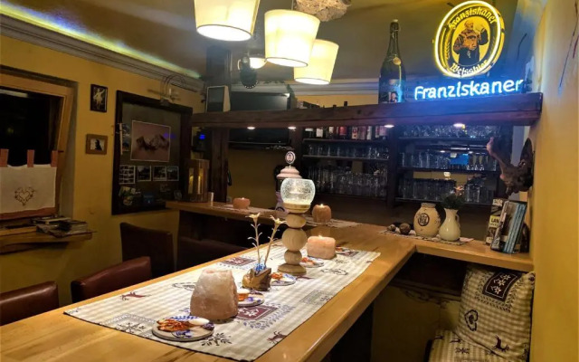 Hotel - Pension Alpenstern