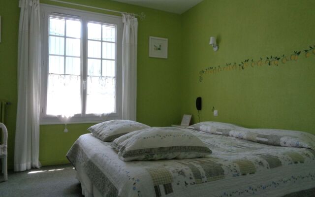 Hôtel Canto Cigalo