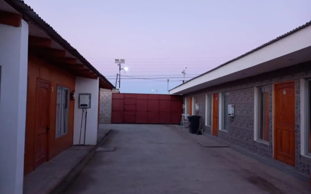 Cabañas Sol Atacama - Caldera