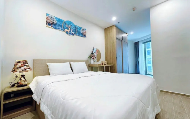 The Song Luxury Apartment-Livi Homestay