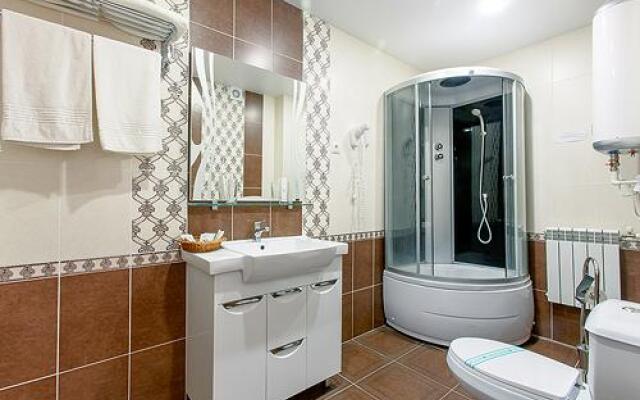 Hotel Complex Rosinka