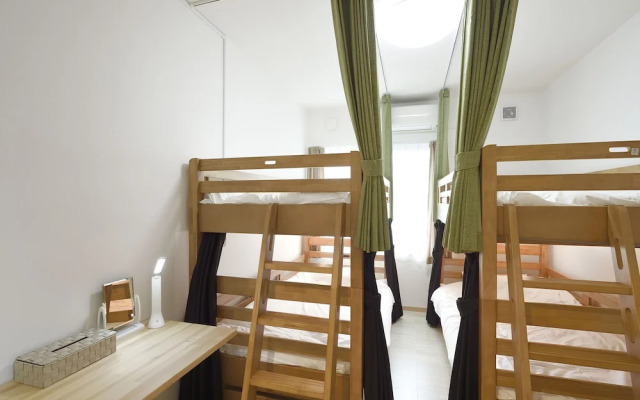 add chaganju - Hostel