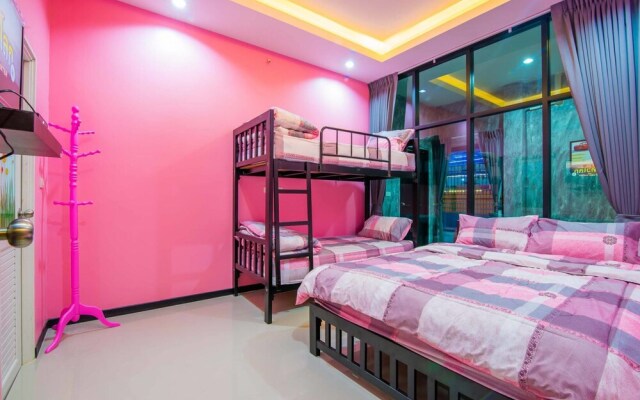 Rest House Supercar Pool Villa