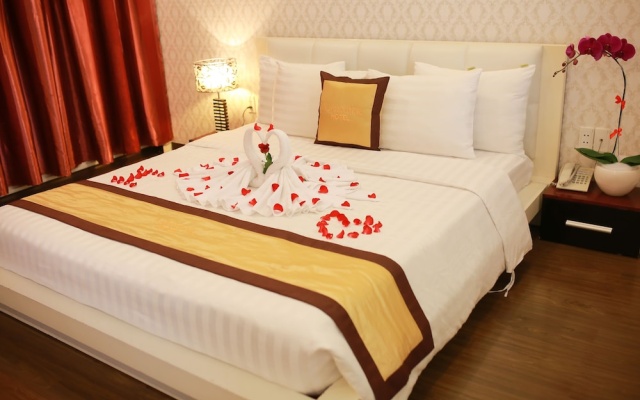 Lavender Hotel – Guest Rooms – Thu Dau Mot