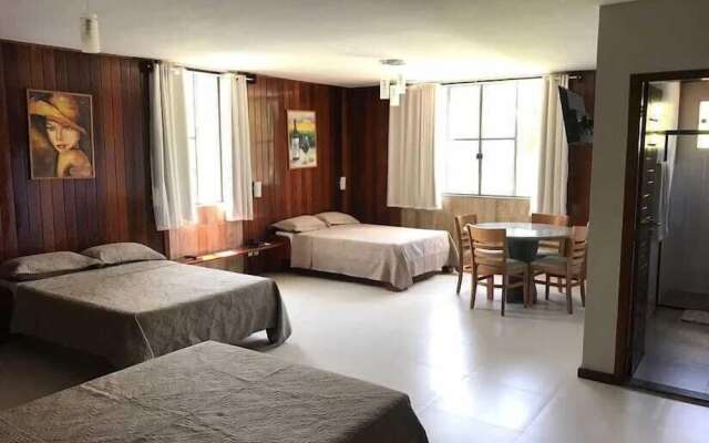 Hotel Fazenda Valaisan