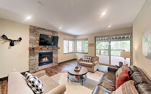 2015 South Lake Tahoe - 4 Br Home