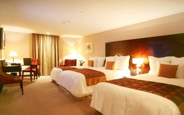 The Savoy Hotel