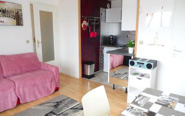 Appartement Cabourg, 3 pièces, 4 personnes - FR-1-487-181
