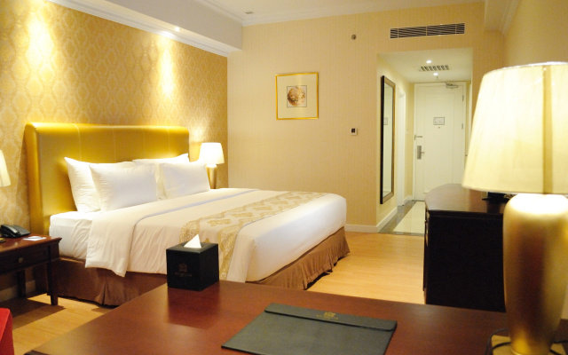 Adimulia Hotel Medan