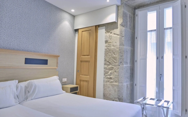 Hotel Praza Quintana