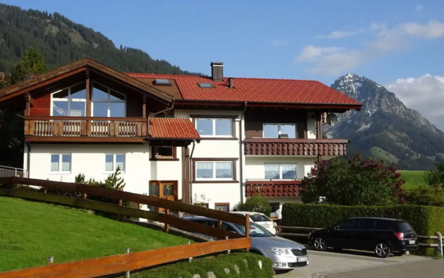Holiday Apartment Hornerblick