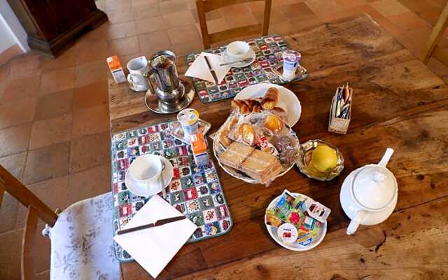 Alla Locanda Del Cinquecento