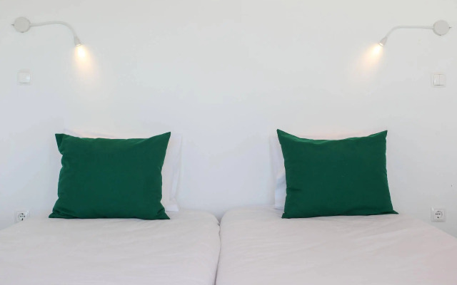 Sao Vicente Lodge