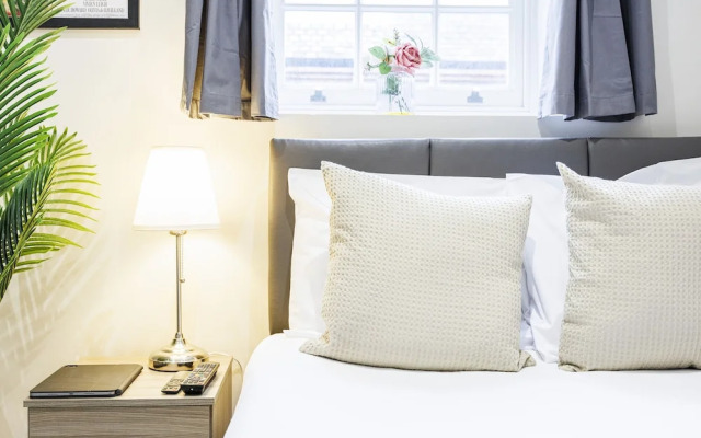 Quality Spitalfields Accommodations