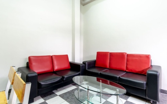 SPOT ON 2272 Citra Arcade Residence Syariah – Lobby – Medan