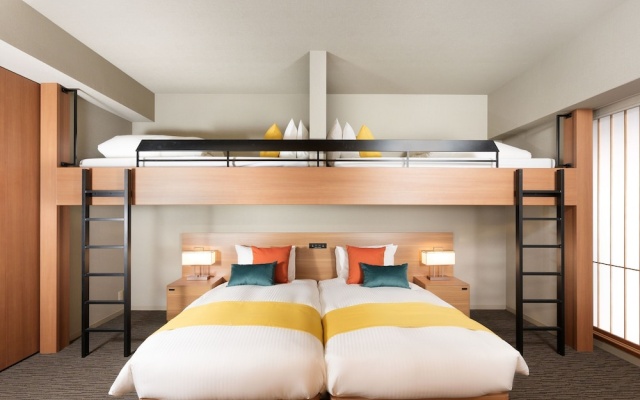 1 Bedroom Deluxe Loft Bed Apartment 사진 1
