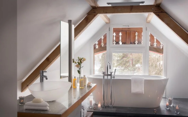 Waldhaus Flims Mountain Resort and Spa