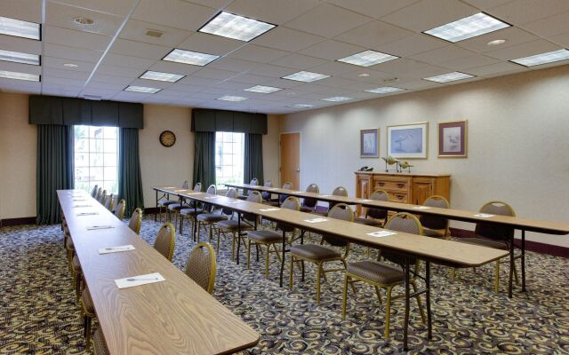 Hampton Inn & Suites Chincoteague Waterfront