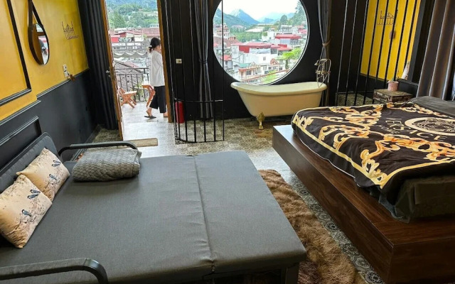 Bee Homestay Sapa