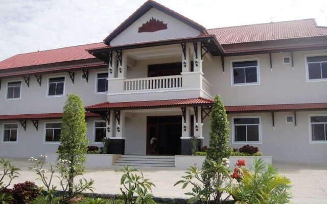 Reaksmey Krong Kep Guesthouse
