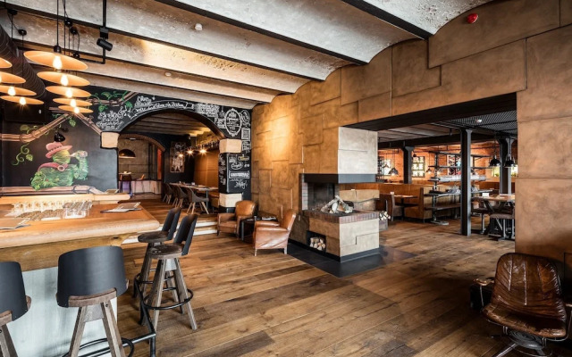 Liebesbier Urban Art & Smart Hotel