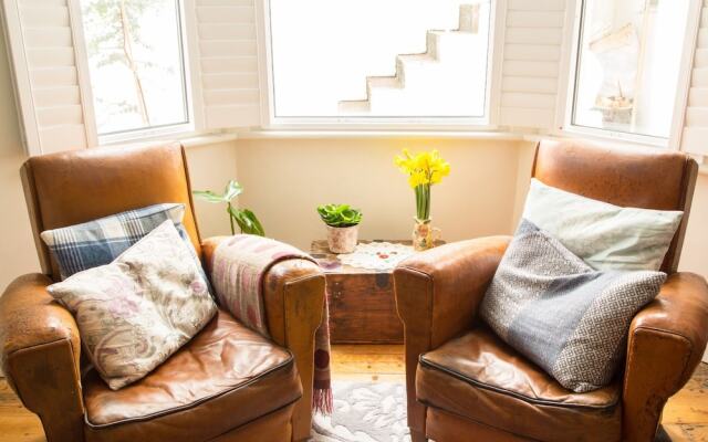 Bright Victorian House in Brighton