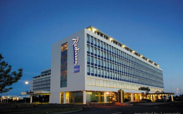 Radisson Blu Saga Hotel, Reykjavik
