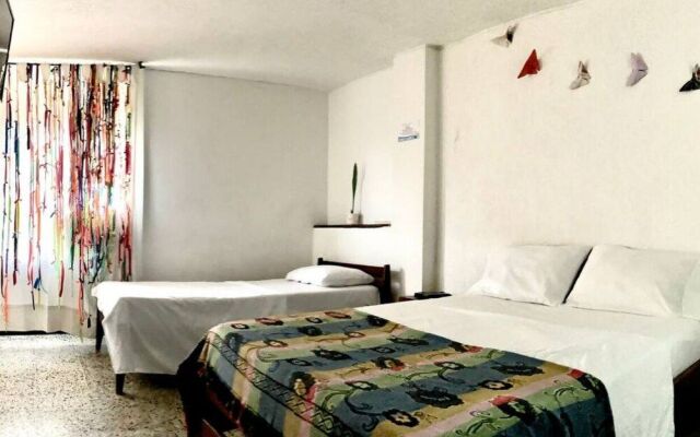 Refugio Llanero Hotel