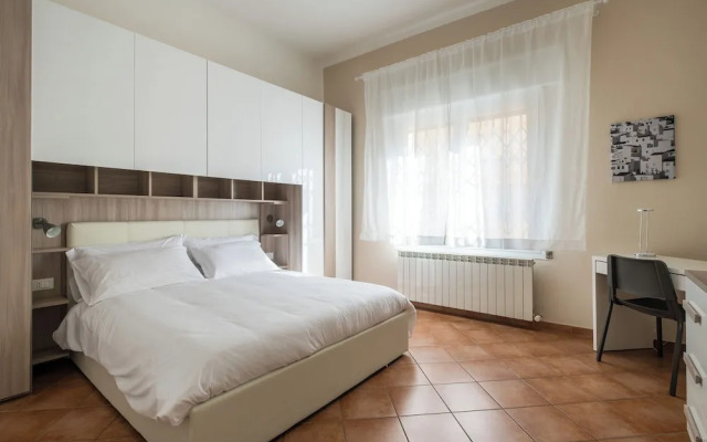 Appartamento nel verde in zona Saffi