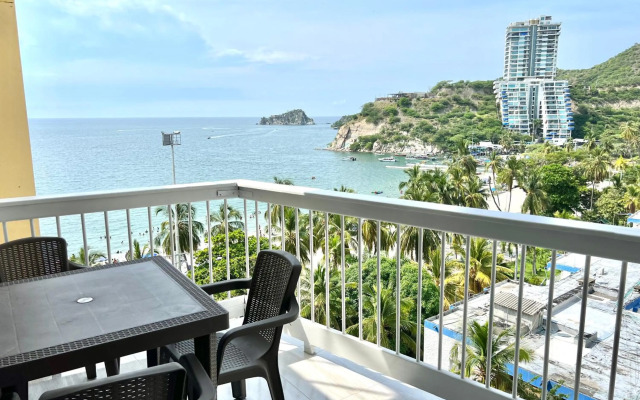 Caribbean Venture Apto 901- Rodadero, Santa Marta