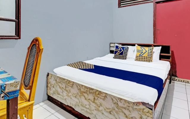 SPOT ON 91915 Homestay Superman