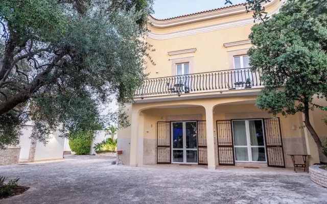 Palazzo Biscilia With Private Pool