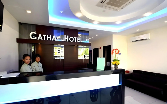 Cathay Hotel