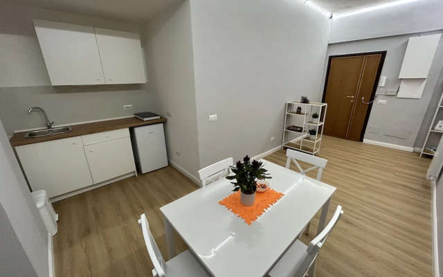 Vomero Suite and deluxe room