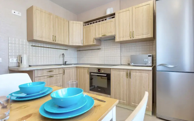 Azbuka apartments Festival