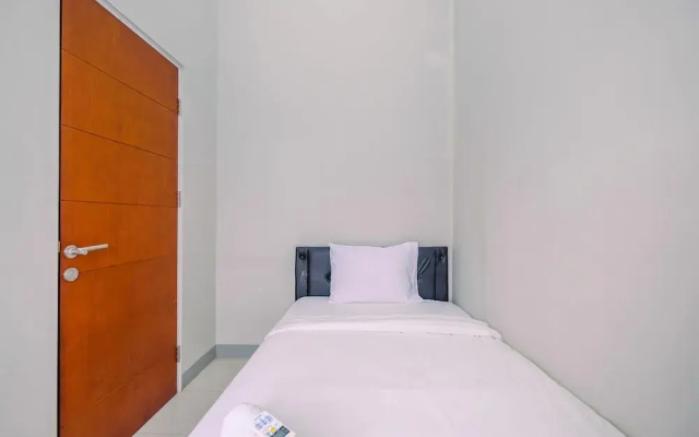 Homey 2Br Apartment At Taman Melati Margonda