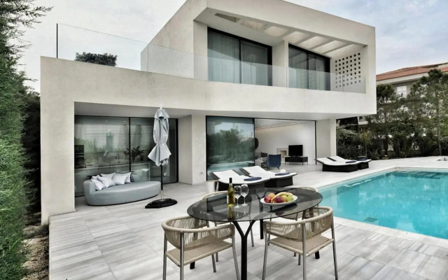 Butterflies Zante Luxury Villas Spa