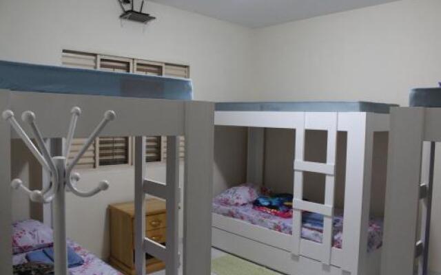 Hostel & Pousada Pé Vermelho