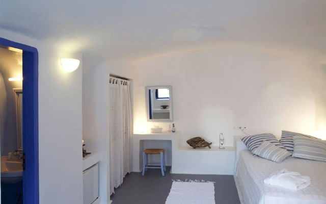 Aghios Artemios Traditional Houses