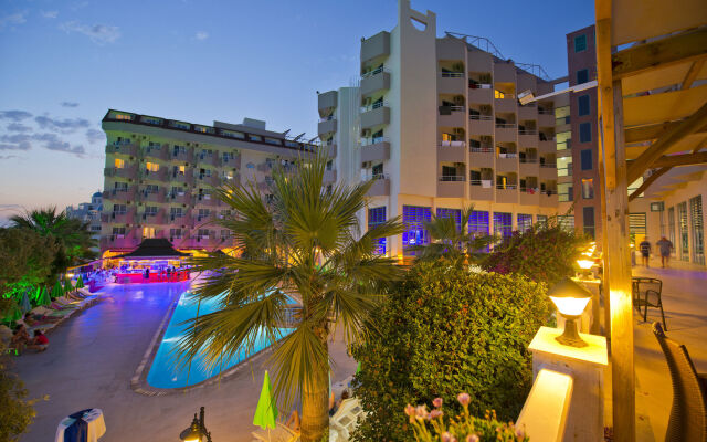 Pyxis Point Hotel - All Inclusive