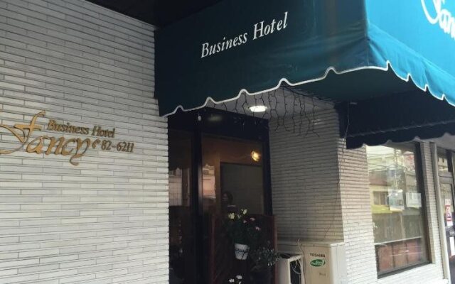 Fancy Business Hotel