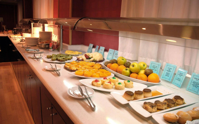 Hotel Sercotel Alfonso XIII